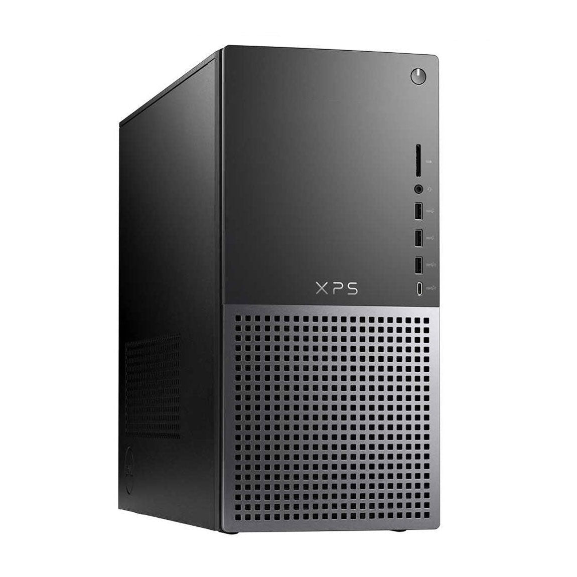 Dell XPS 8950-7563BLK-PCA - Intel i7-12700 - 16GB DDR5 - 512GB SSD - Intel UHD Graphics - Win 11 Professional - Refurbished ( 1 Year Warranty ) - Prioka