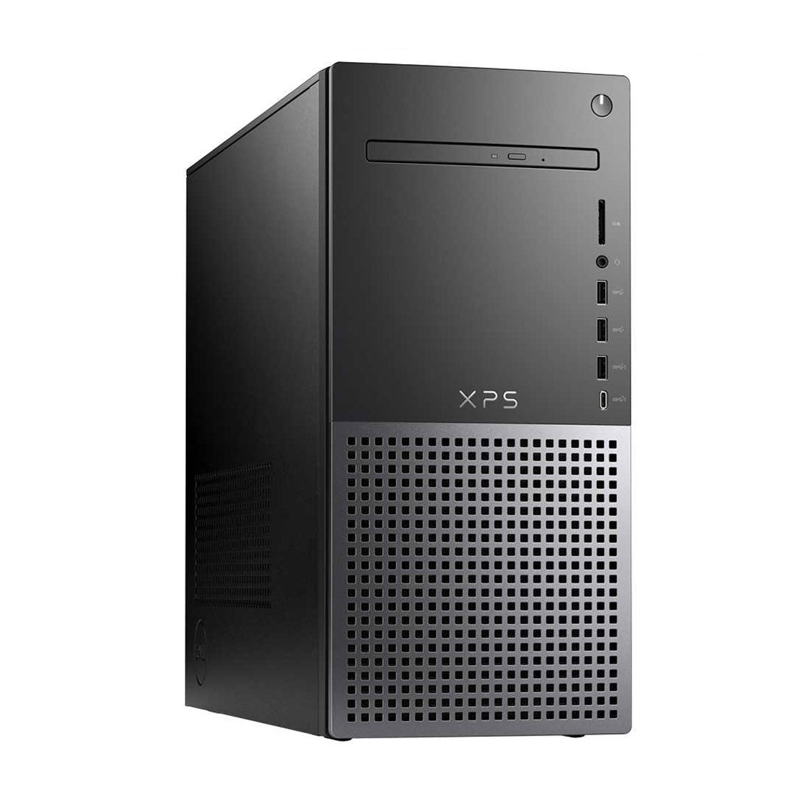 Dell XPS 8950-7931BLK-PUS Desktop - Intel Core i7-12700 - 32GB RAM - 1TB HD + 512GB SSD - GeForce RTX 3060 Ti (8GB) - Win 11 Home - Prioka