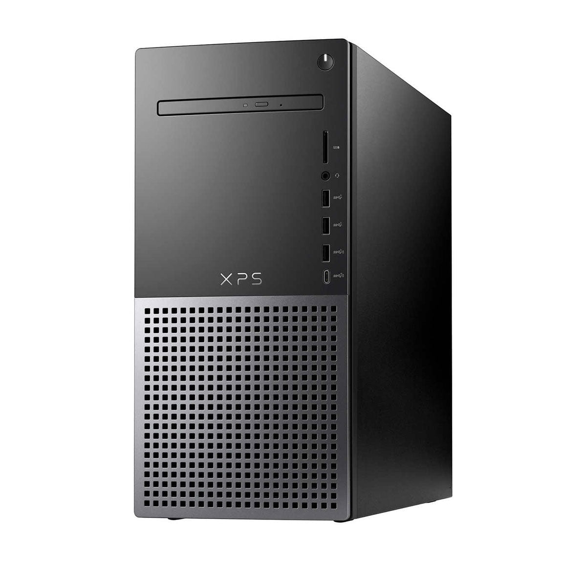 Dell XPS 8950-7931BLK-PUS Desktop - Intel Core i7-12700 - 32GB RAM - 1TB HD + 512GB SSD - GeForce RTX 3060 Ti (8GB) - Win 11 Home - Prioka