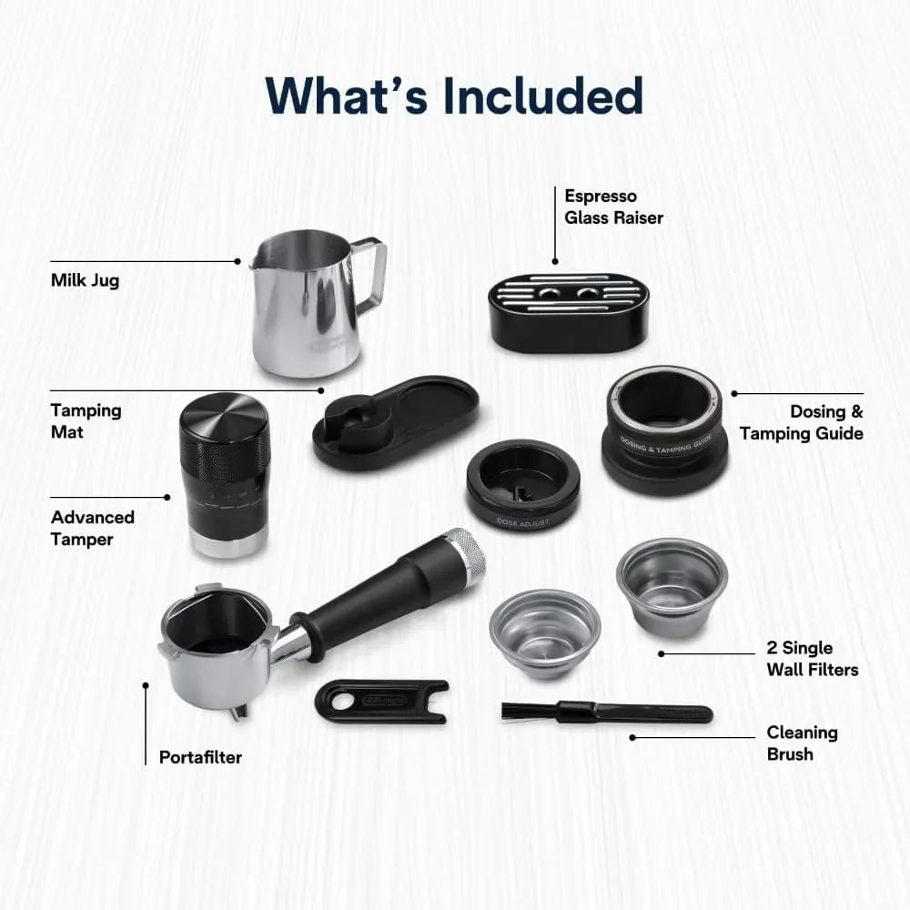 De’Longhi La Specialista Touch Espresso Machine with Cold Brews - Prioka