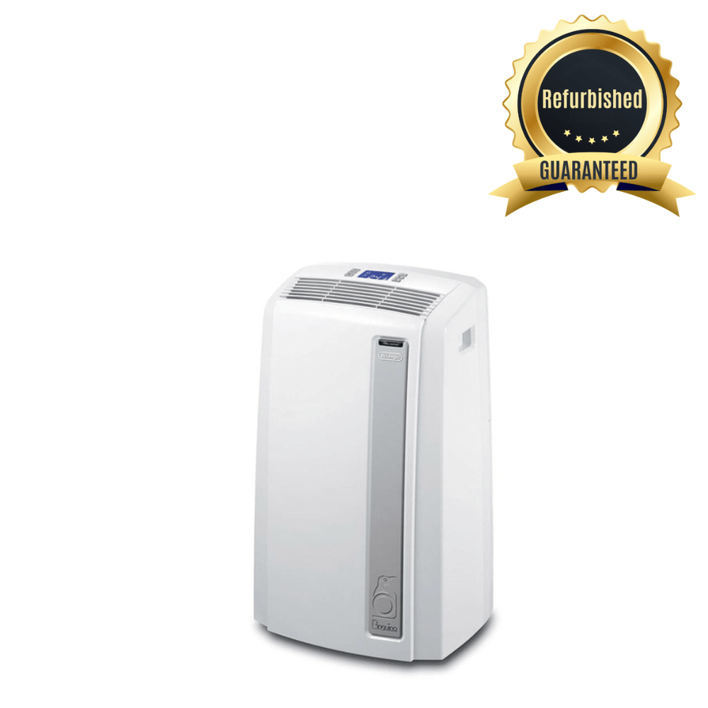 Delonghi Pinguino PACAN130HPES.WH-3A 13000 BTU Portable AC - Refurbished ( 6-Months Warranty ) - Prioka