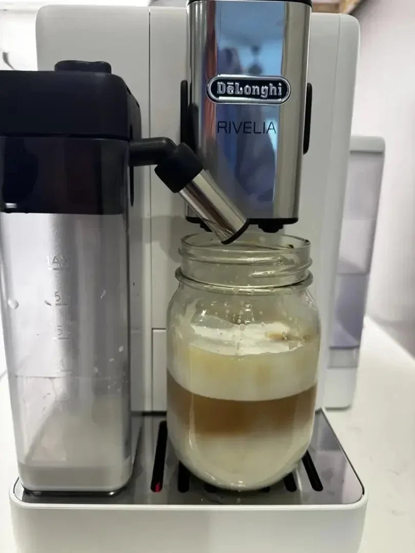 De’Longhi Rivelia Automatic Espresso Machines - Prioka