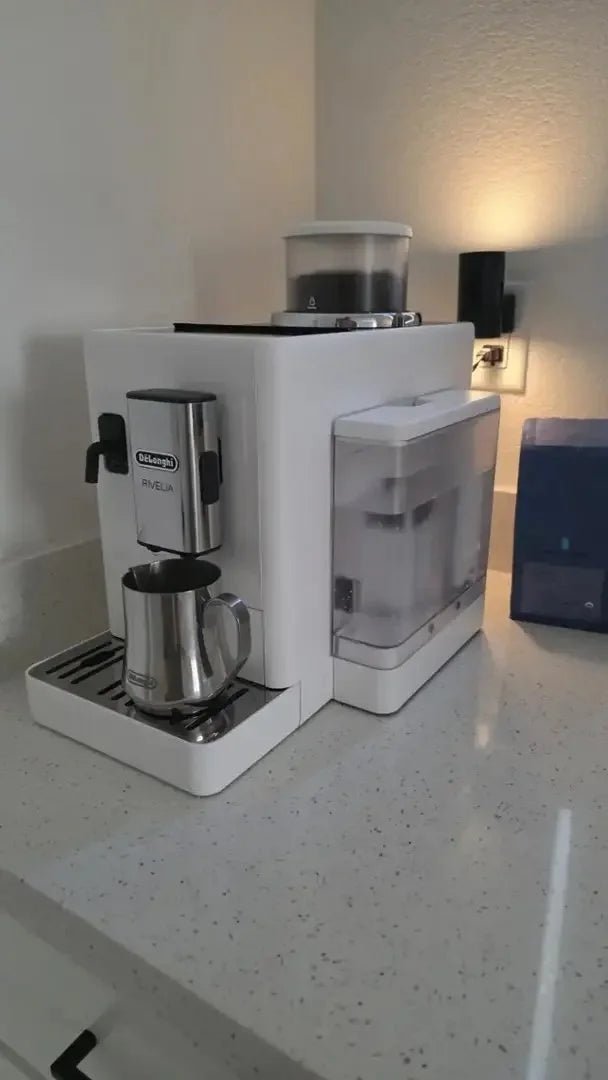 De’Longhi Rivelia Automatic Espresso Machines - Prioka