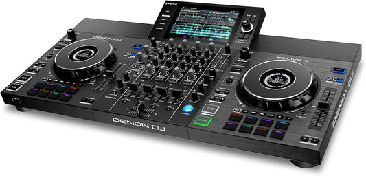 Denon DJ SC LIVE 4 4-Decks Standalones DJ - Prioka