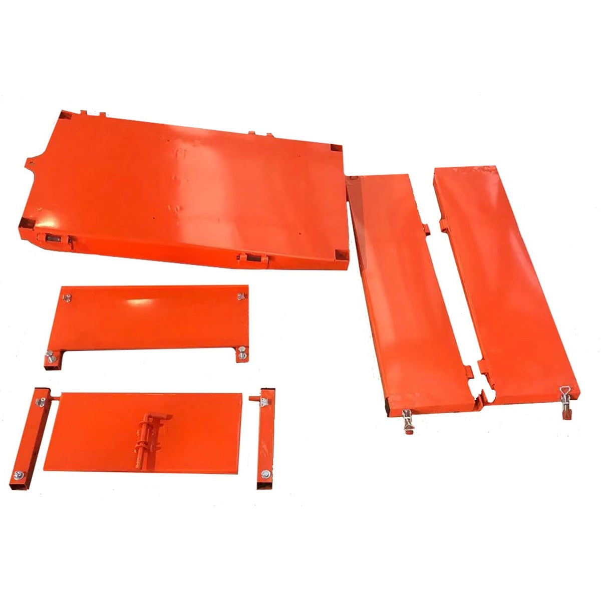 Detail K2 Big Dump 1100 Pound Electric Power Dump Cart – OPD811 - Prioka