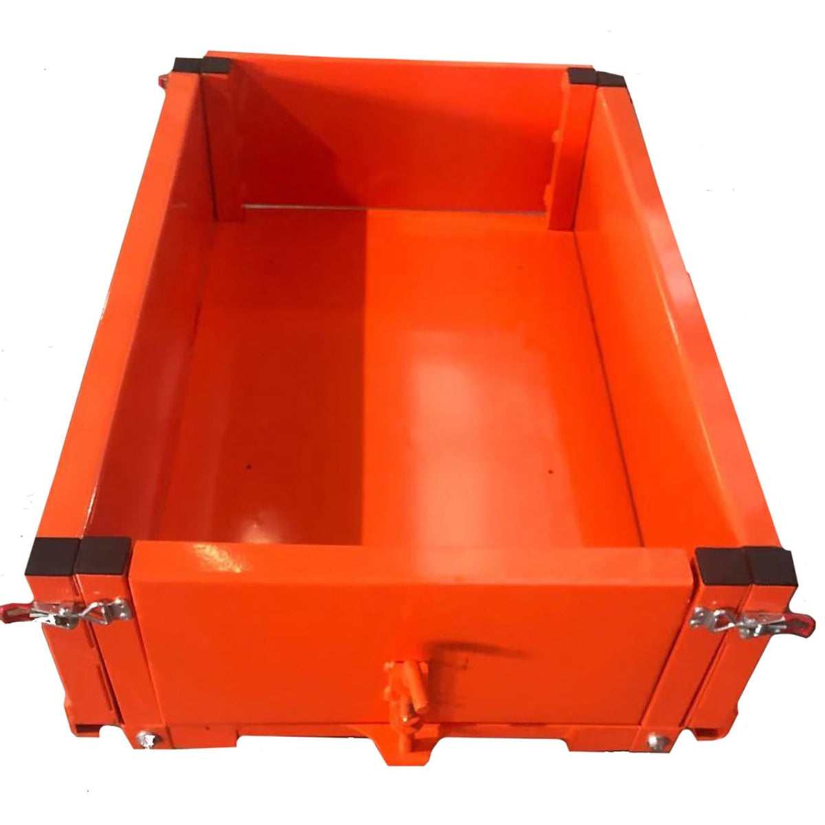 Detail K2 Big Dump 1100 Pound Electric Power Dump Cart – OPD811 - Prioka
