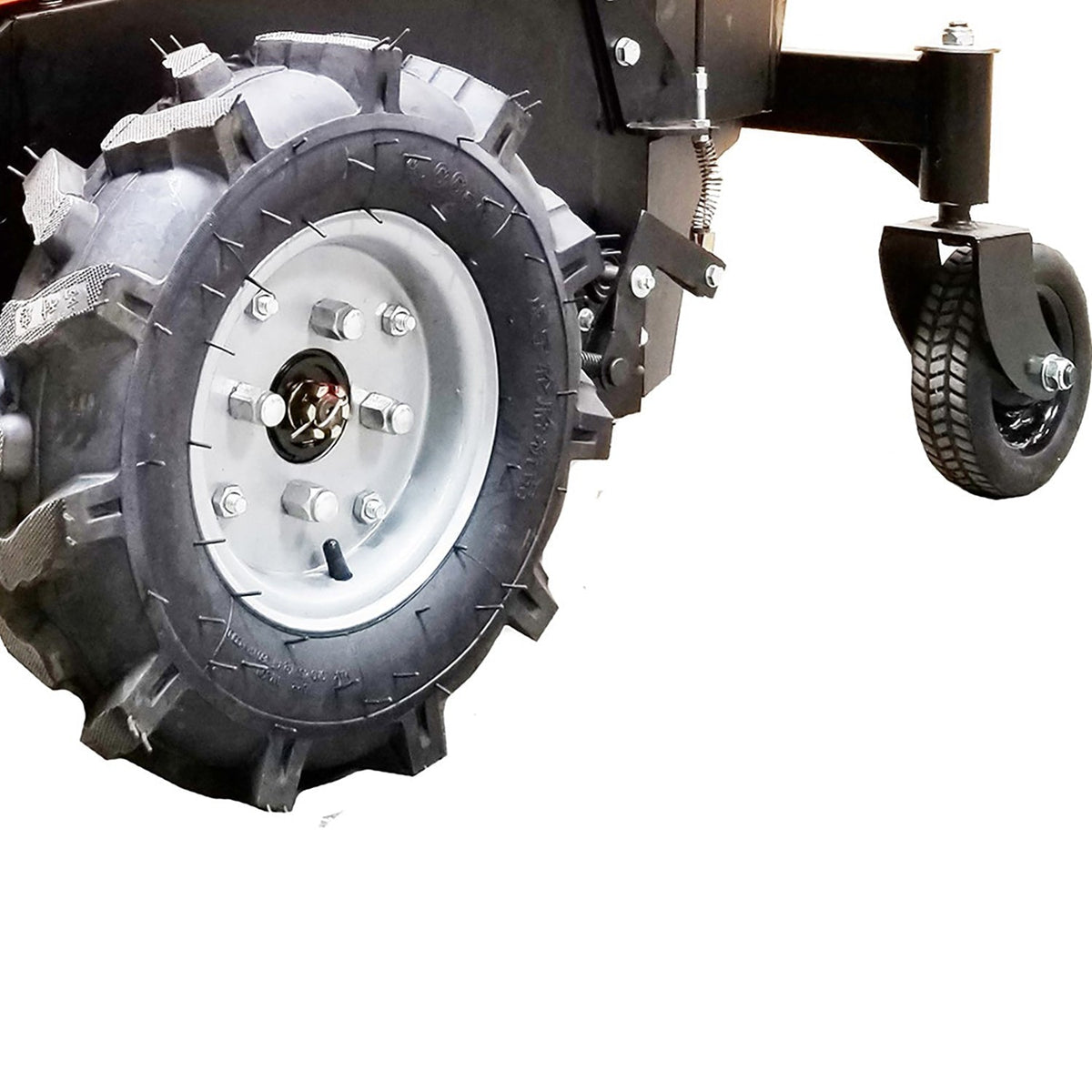 Detail K2 Big Dump 1100 Pound Electric Power Dump Cart – OPD811 - Prioka