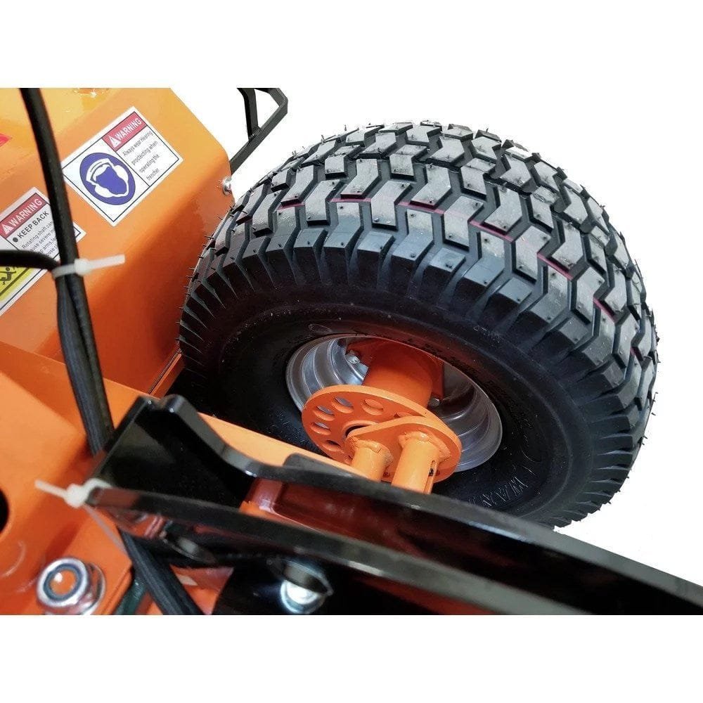 Detail K2 OPT118 18 in. 7 HP Trencher with kohler CH270 Command PRO Commercial Gas Engine - Prioka