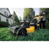 Dewalt 20V MAX 21.5 in Walk Behind Lawn Mower Kit, Hedge Trimmer Kit, String Trimmer &amp; Leaf Blower - Prioka
