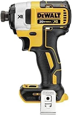 DEWALT 20V MAX* XR Cordless Combo Kit (6-Tool) with (2) Ah Batteries and Charger (DCK648D2) - Prioka