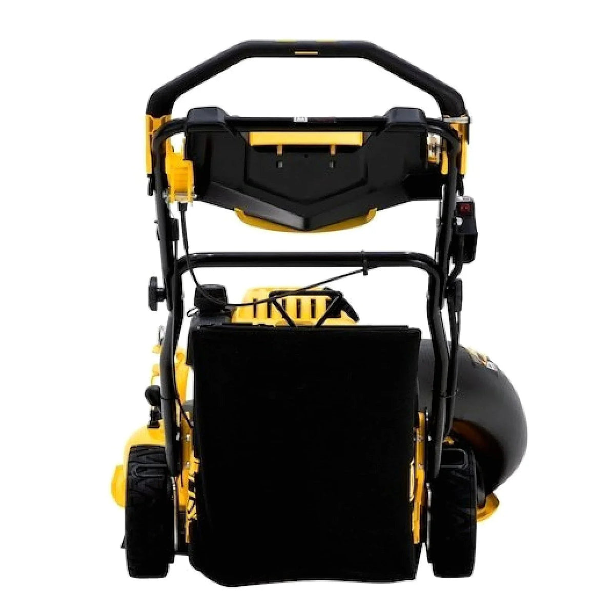 DEWALT 28 in. 224cc 3-in-1 Self-Propelled Gas Push Lawn Mower - Prioka
