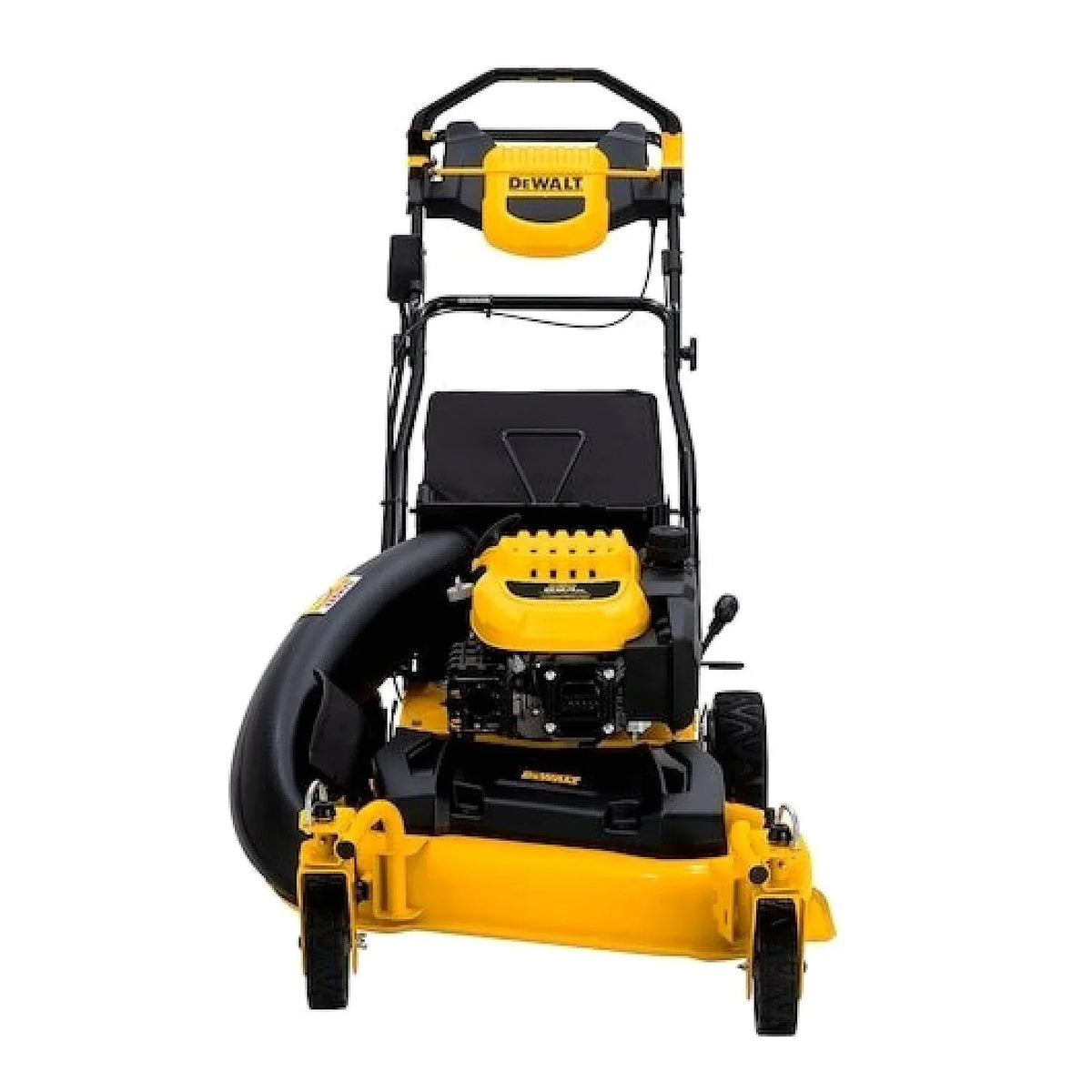 DEWALT 28 in. 224cc 3-in-1 Self-Propelled Gas Push Lawn Mower - Prioka