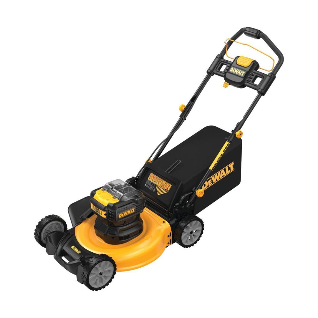 Dewalt 2x20V MAX Lithium Ion Cordless Brushless 21.5-inch Walk Behind Self Propelled Mower - Prioka