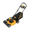 Dewalt 2x20V MAX Lithium Ion Cordless Brushless 21.5-inch Walk Behind Self Propelled Mower - Prioka