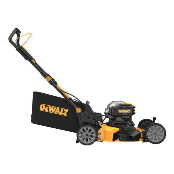 Dewalt 2x20V MAX Lithium Ion Cordless Brushless 21.5-inch Walk Behind Self Propelled Mower - Prioka