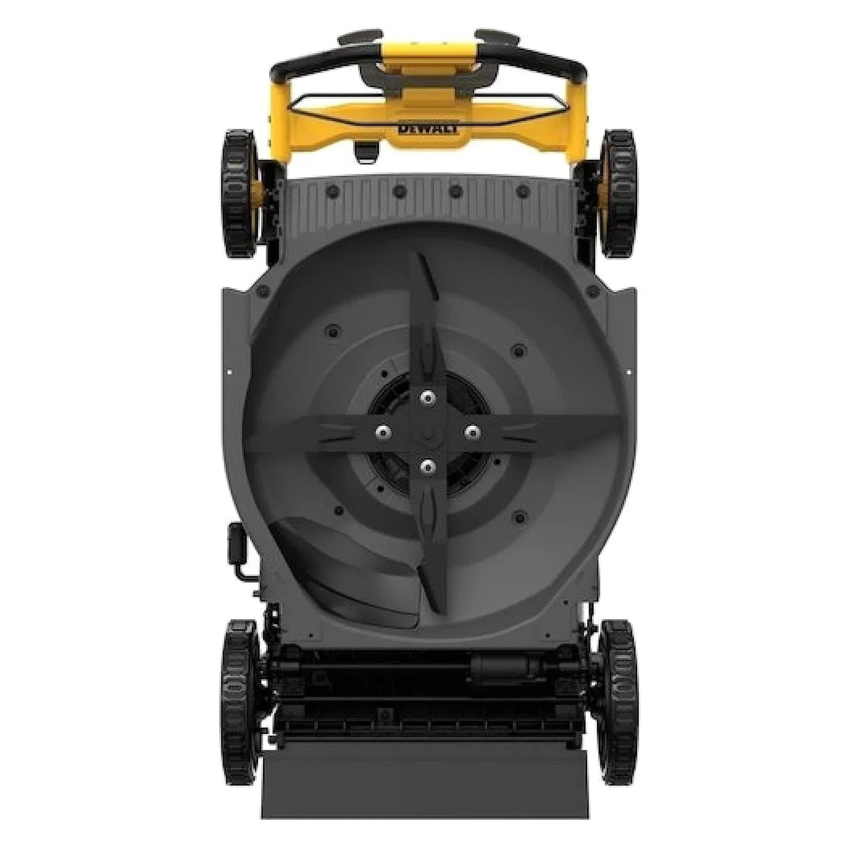 DeWalt 60V MAX 21″ Brushless RWD Self-Propelled Mower Kit DCMWSP700Y2 - Prioka