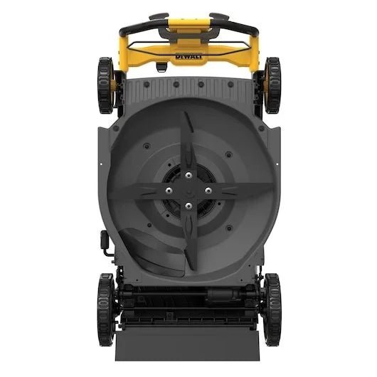 DeWalt 60V MAX 21″ Brushless RWD Self-Propelleds Mowers Kit DCMWSP700Y2 - Prioka