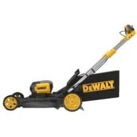 DeWalt 60V MAX 21″ Brushless RWD Self-Propelleds Mowers Kit DCMWSP700Y2 - Prioka
