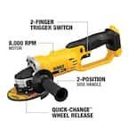 20-Volt Max Lithium-Ion 10-Tool Cordless Combo Kit with Two 2.0 Ah Batteries, Charger and 2 Bags