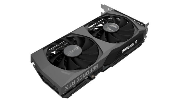 Zotac RTX 3060 Ti 8GB Graphics Card