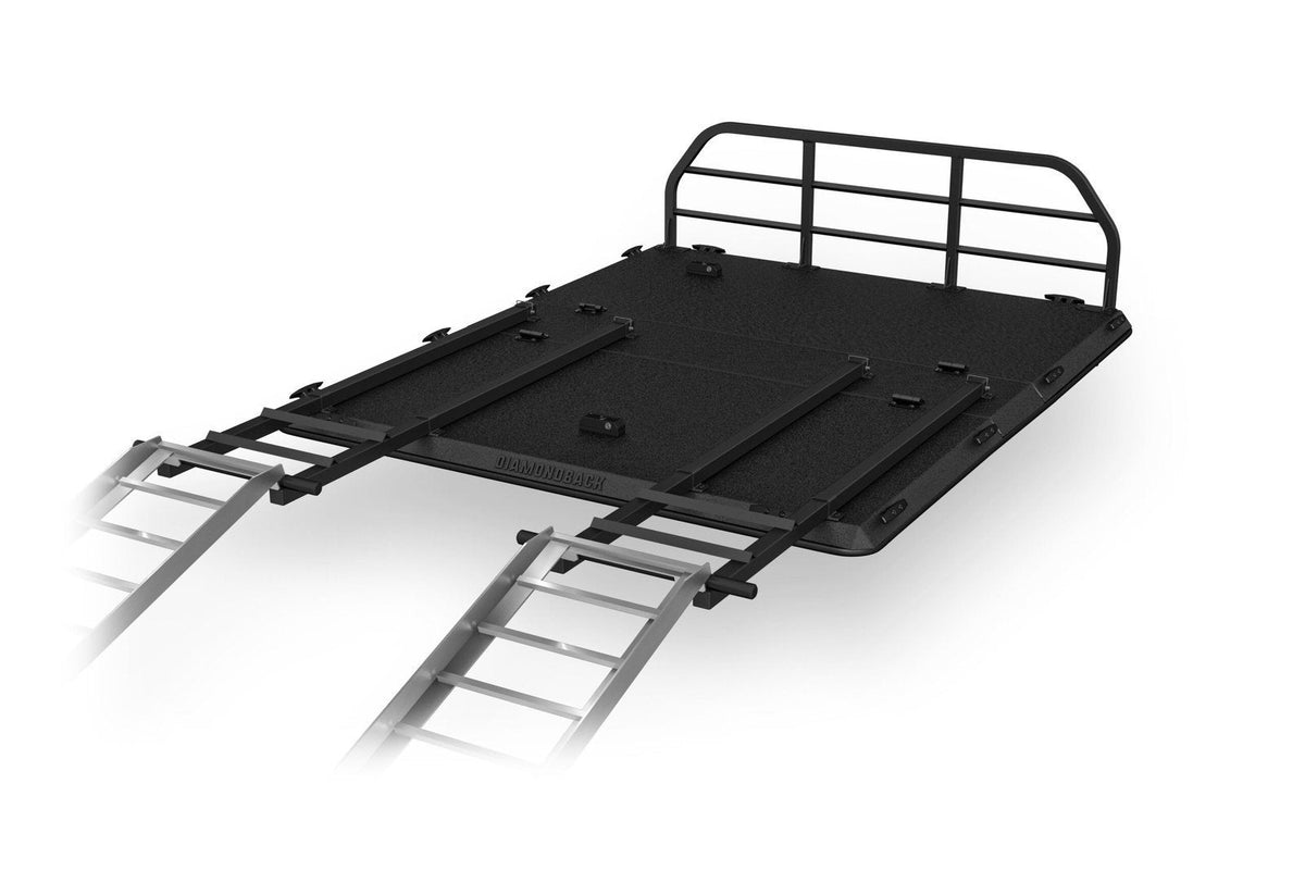 Diamondback SXS Side-by-Side Utility Vehicle – EFI Engine, 4×4 Drive, Heavy-Duty Suspension, Cargo Bed, Off-Road UTV for Work - Prioka