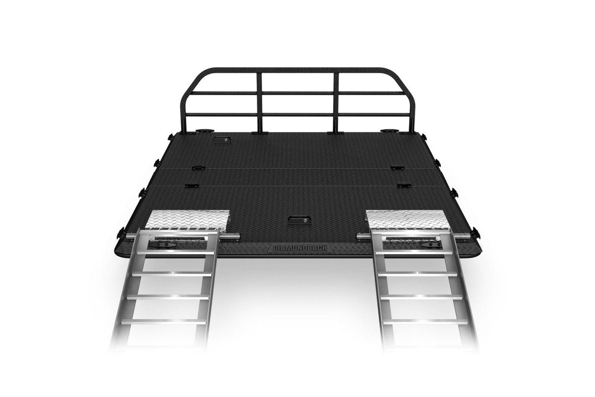 Diamondback SXS Side-by-Side Utility Vehicle – EFI Engine, 4×4 Drive, Heavy-Duty Suspension, Cargo Bed, Off-Road UTV for Work - Prioka