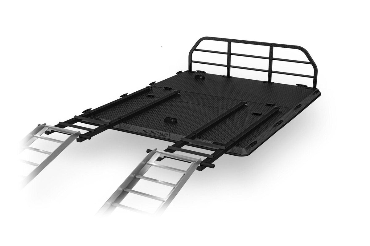 Diamondback SXS Side-by-Side Utility Vehicle – EFI Engine, 4×4 Drive, Heavy-Duty Suspension, Cargo Bed, Off-Road UTV for Work - Prioka