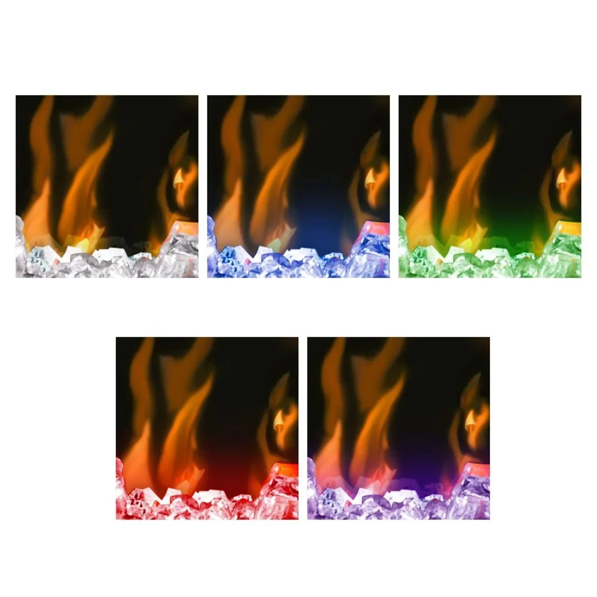 Dimplex IgniteXL 60-Inch Built-in Linears Electric Fireplaces - Prioka