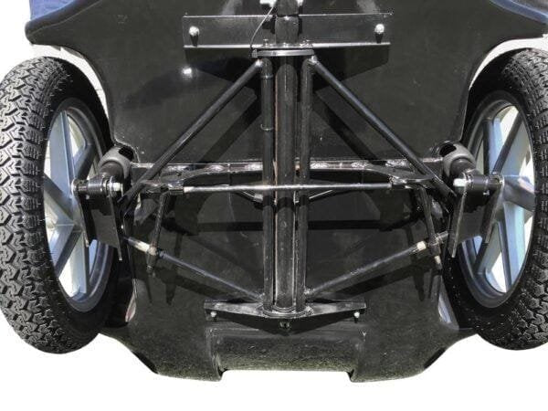 Discovery Motorcycle Cargo Trailer - Prioka