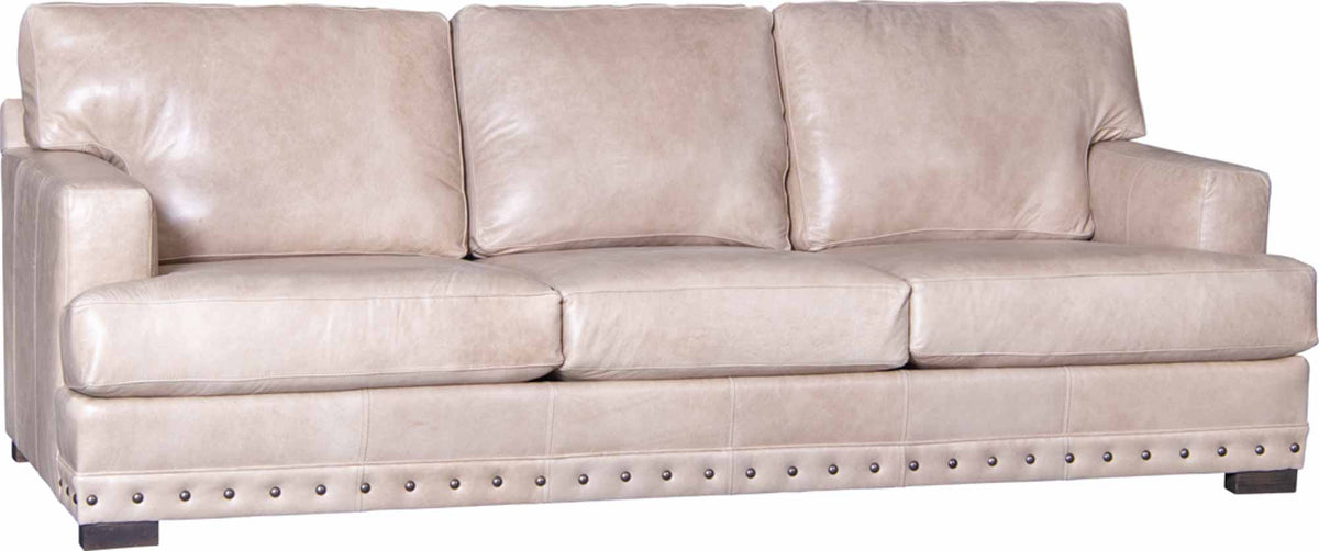 Dolce Leather Sofa - Prioka