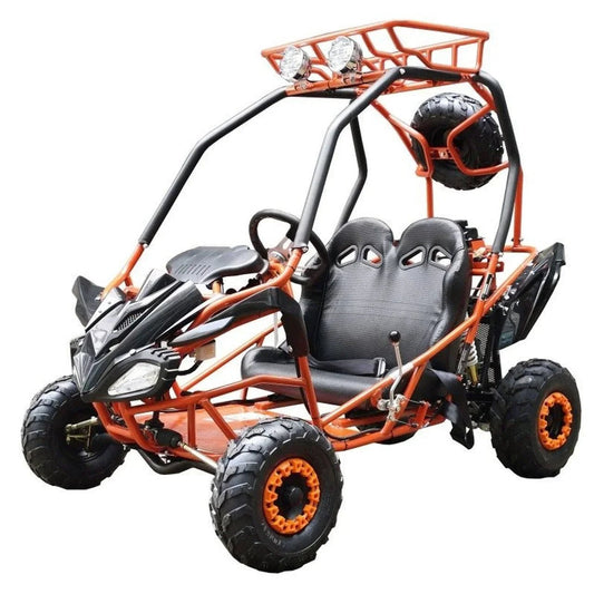 DongFang 125cc Kids Go Karts Type-GTS - Prioka