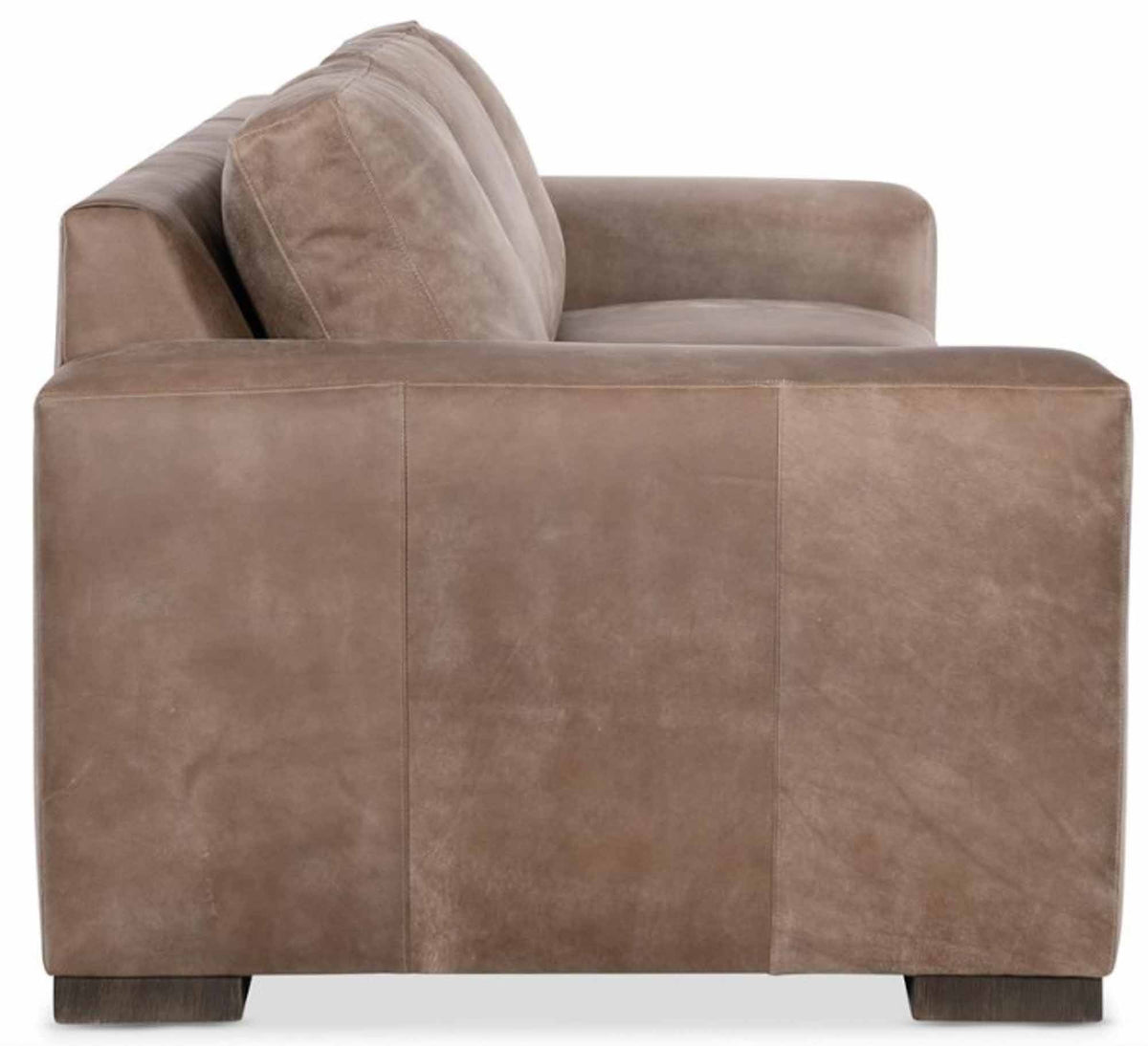 Donovan Leather Sofa - Prioka