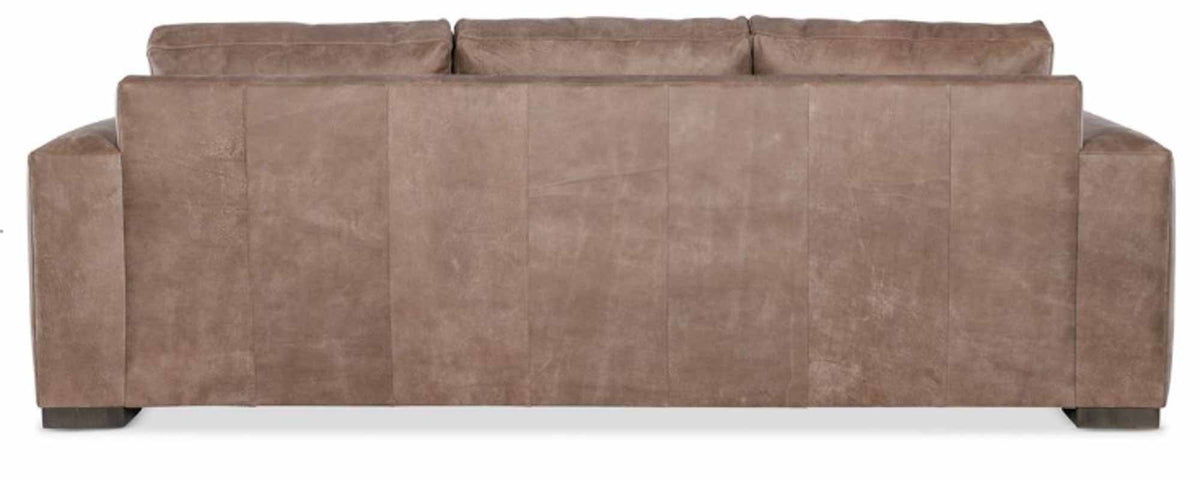 Donovan Leather Sofa - Prioka