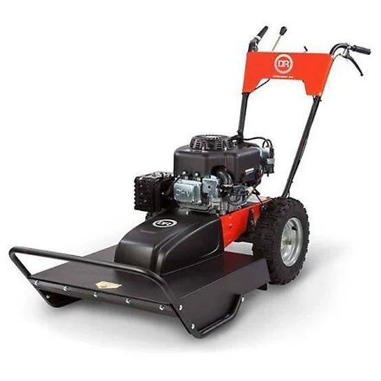 DR Power Equipment 26 in. 344cc Gas-Powered Field and Brush Premier 26 Push Lawn Mower - Prioka
