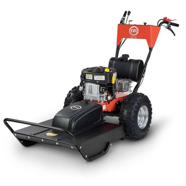 Dr Power Pro 15.5 HP Brush Lawn Mower - Prioka