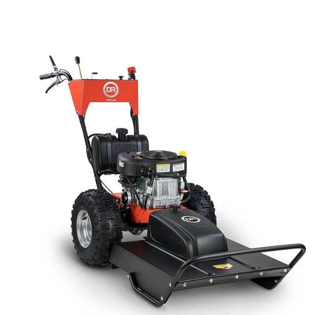 Dr Power Pro 15.5 HP Brush Lawn Mower - Prioka