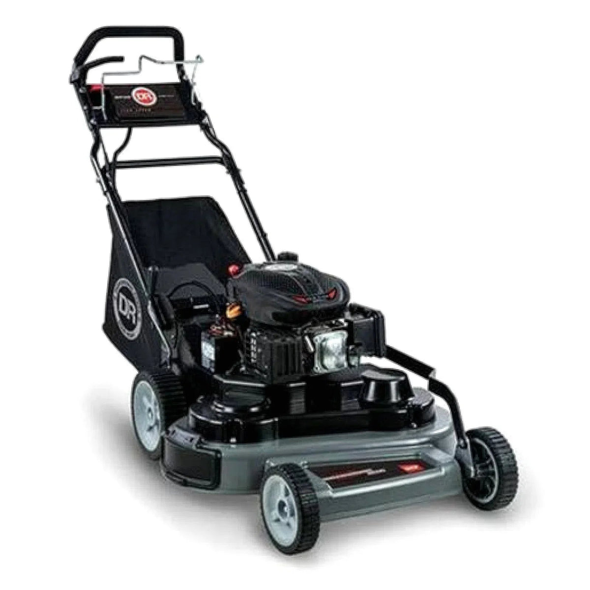 DR Power WM15030DMN 30-Inch Wide Area Self-Propelled Lawn Mower - Prioka