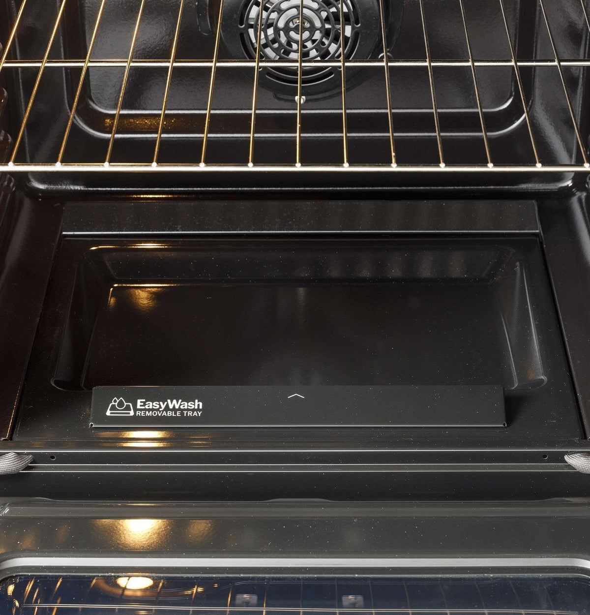 GE 30″ Freestanding Electric Convection Range GRF600AVSS