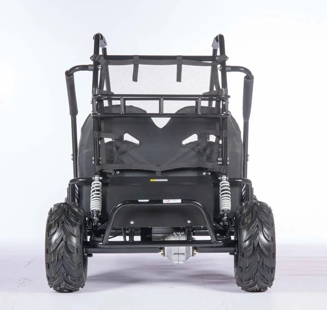 Drift Hero 2-Seater Electric Go Karts. - Prioka