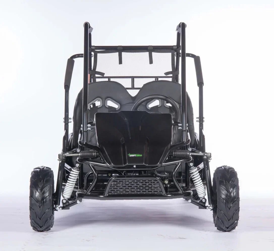 Drift Hero 2-Seater Electric Go Karts. - Prioka