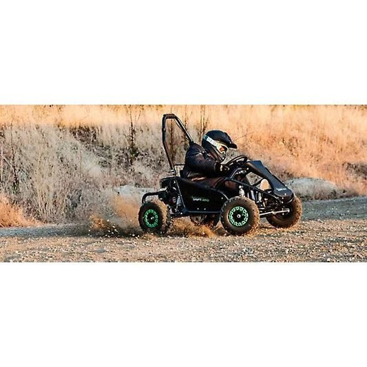 Drift Hero Single Seat Gas Go Karts. - Prioka