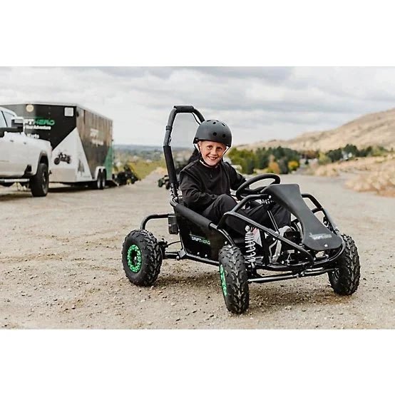 Drift Hero Single Seat Gas Go Karts. - Prioka