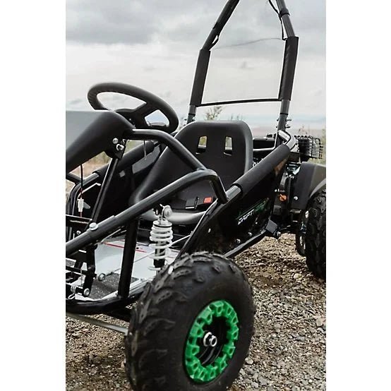 Drift Hero Single Seat Gas Go Karts. - Prioka