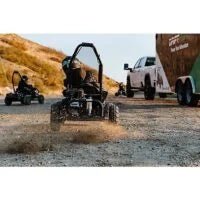 Drift Hero Single Seat Gas Go Karts. - Prioka