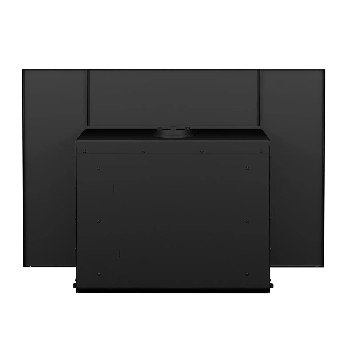 Drolet Escape 1500-I Wood Inserts with Faceplates - Prioka