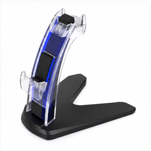 Dual Controller Charging Dock for PS5 Controllers USB Charging Stand - Prioka