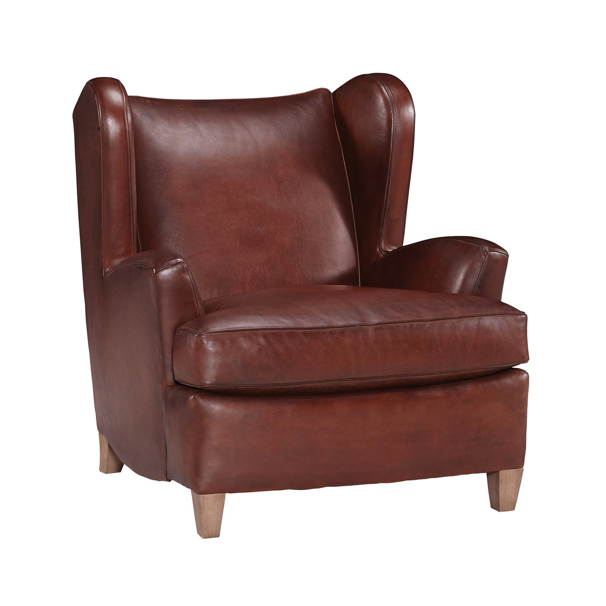 Dunham Leather Chair - Prioka