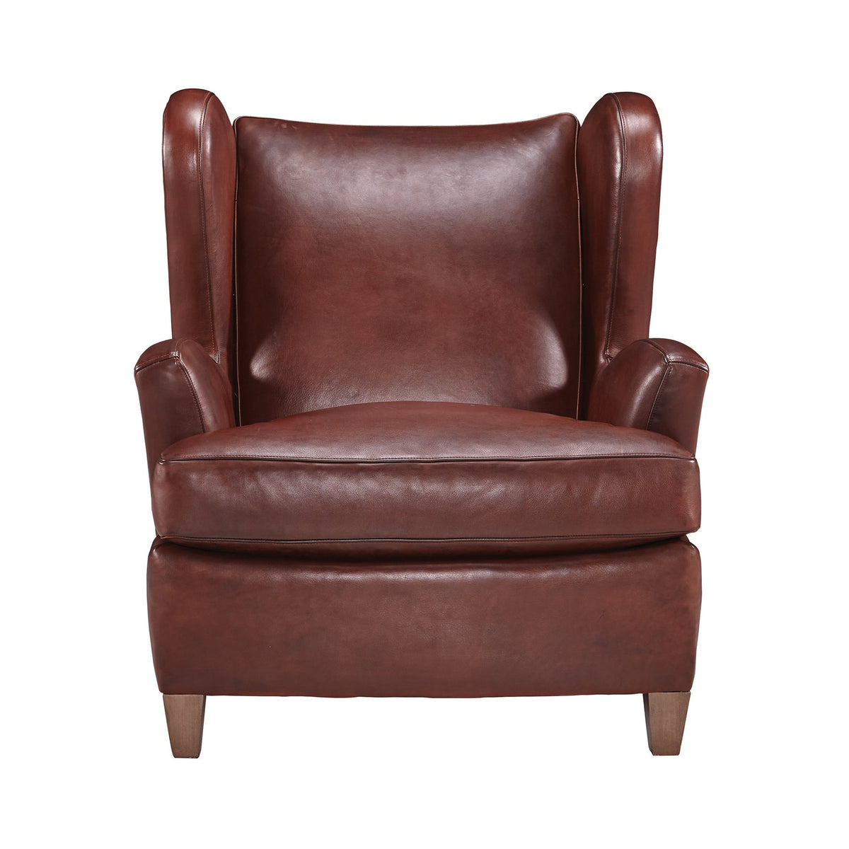 Dunham Leather Chair - Prioka