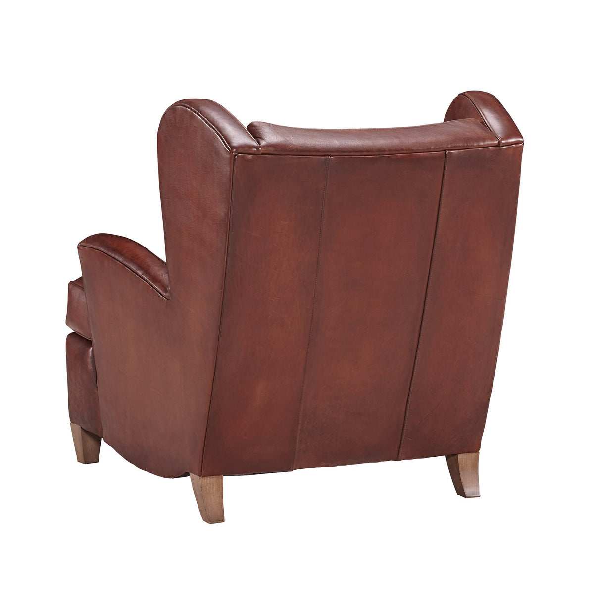 Dunham Leather Chair - Prioka