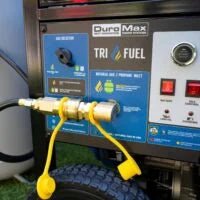 DuroMax 15,000-Watt Tri-Fuel Portables Generators XP15000HXT - Prioka